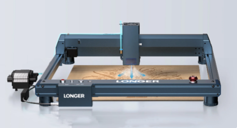 How Longer's Laser B1 Engraver is Changing the Game for Small Business Owners