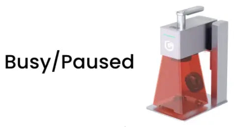 “Busy/Paused” Machine Prompt — Nano Troubleshooting