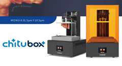 Chitubox Plugins & Configuration of Orange 4K | Chitubox Set Printer - LONGER