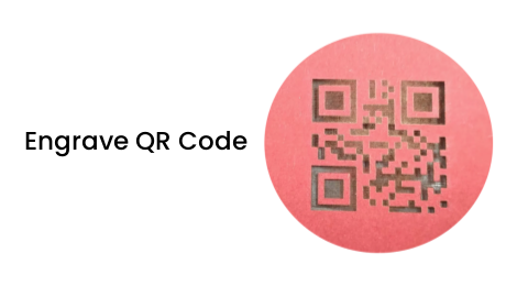 LONGER How To:Create and Engrave a QR Code in LightBurn