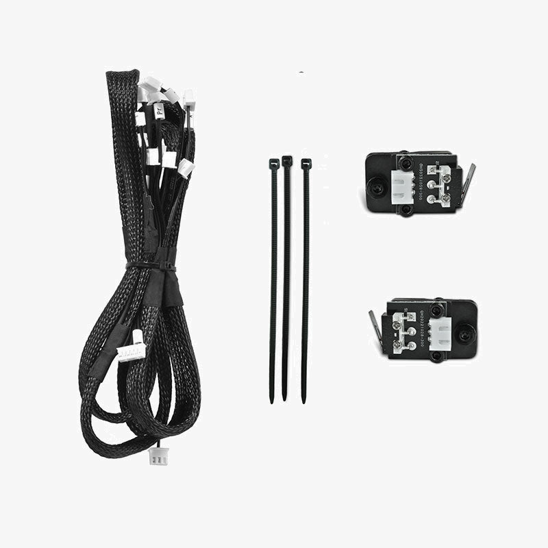 Limit Switches for Longer Ray5