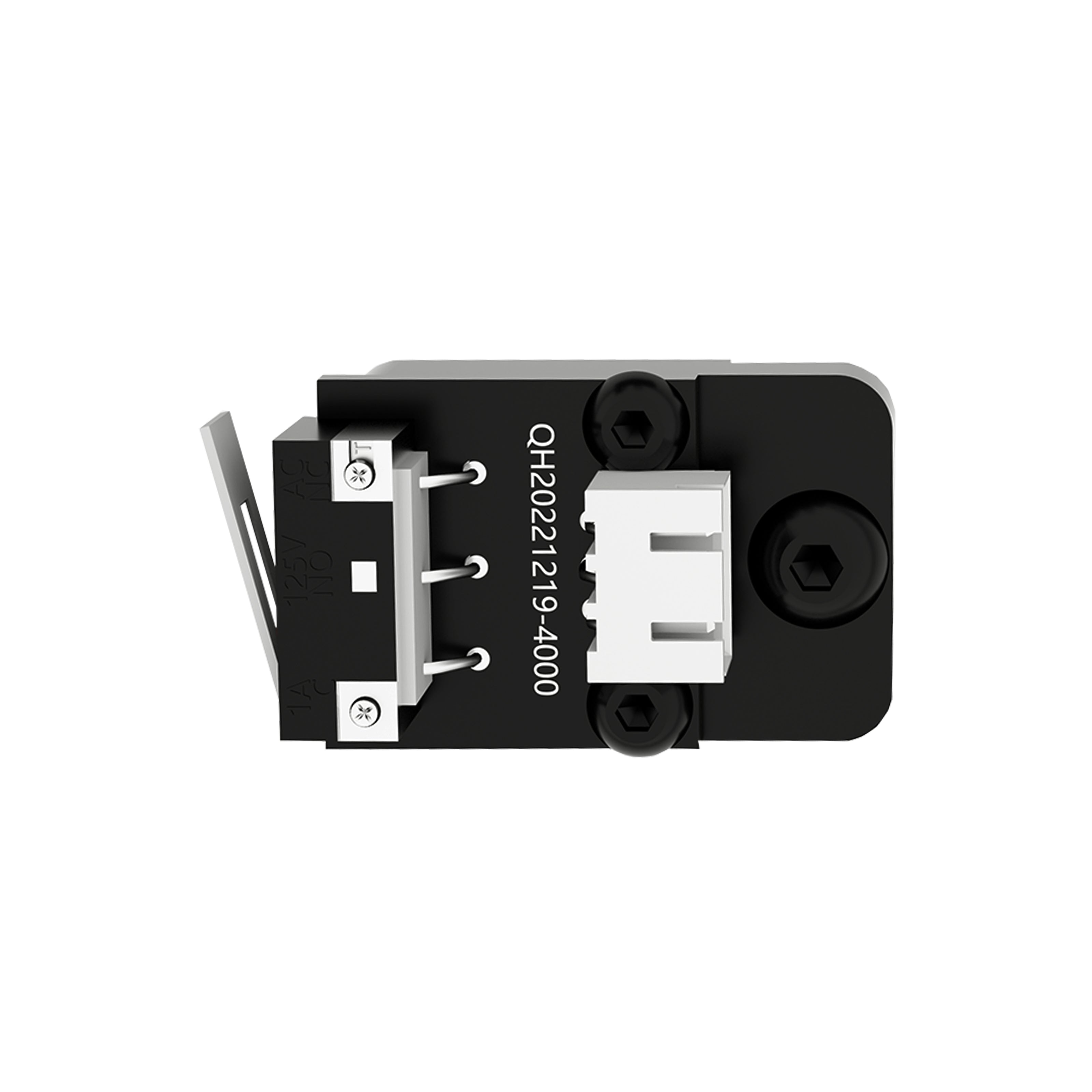 Limit Switches for Longer Ray5