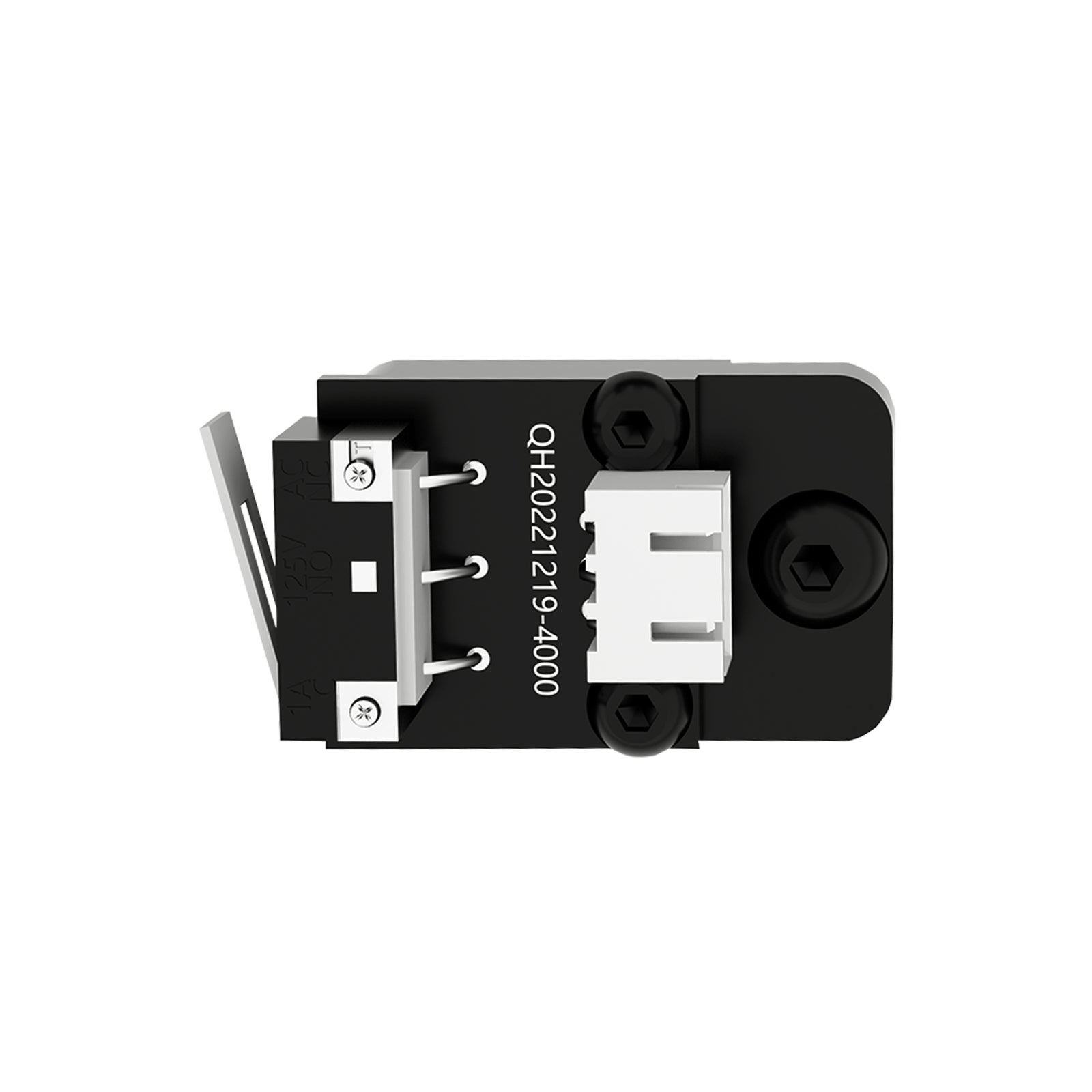 Limit Switches for Longer Ray5