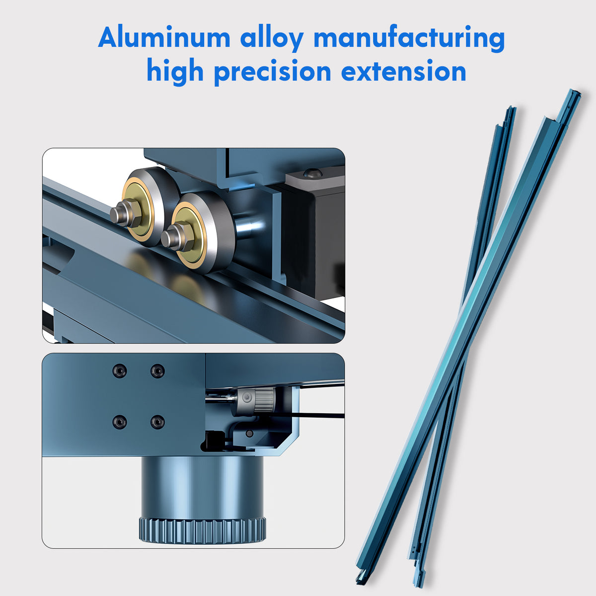Extension Kits for Laser B1
