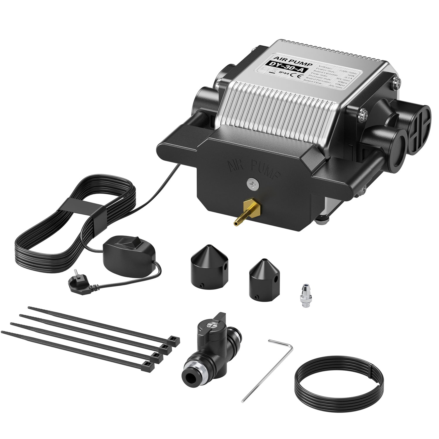 Air Assist Kits for Ray5 5W
