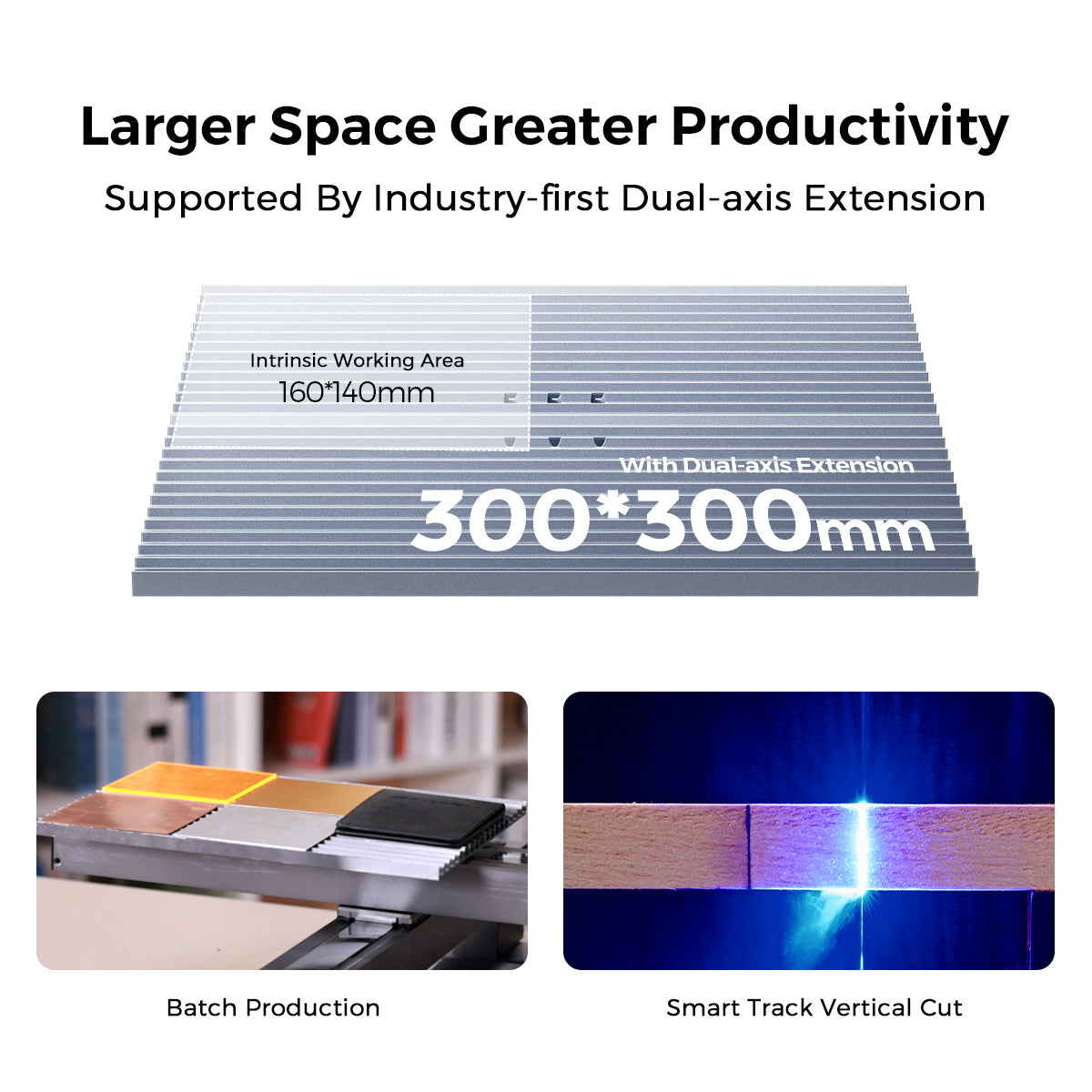 Longer Nano Duo AI Laser Engraver