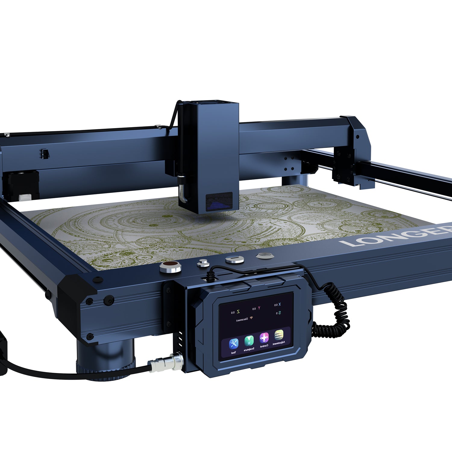 Laser Engraver Touch Screen for Laser B1