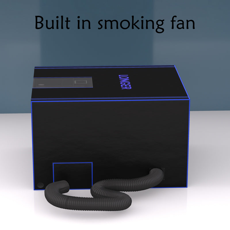 Laser Engraver Enclosure for Longer Laser B1