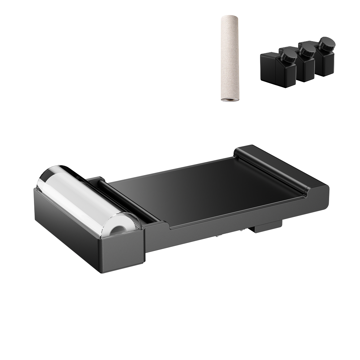 Roll-to-Roll Attachment