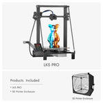 Longer LK5 PRO FDM 3D Printer