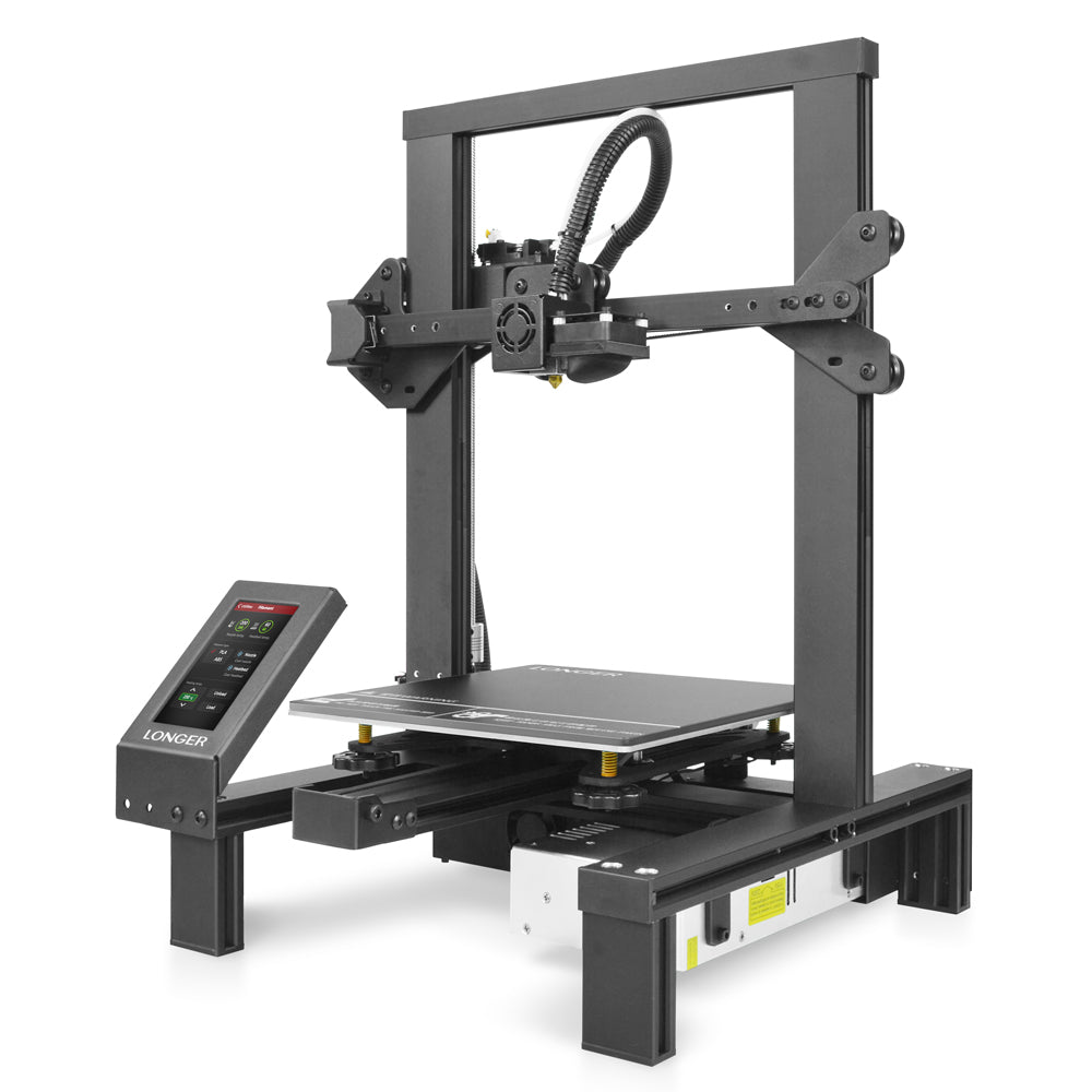 LK4 PRO FDM 3D Printer | LONGER | Most Affordable 3D Printer
