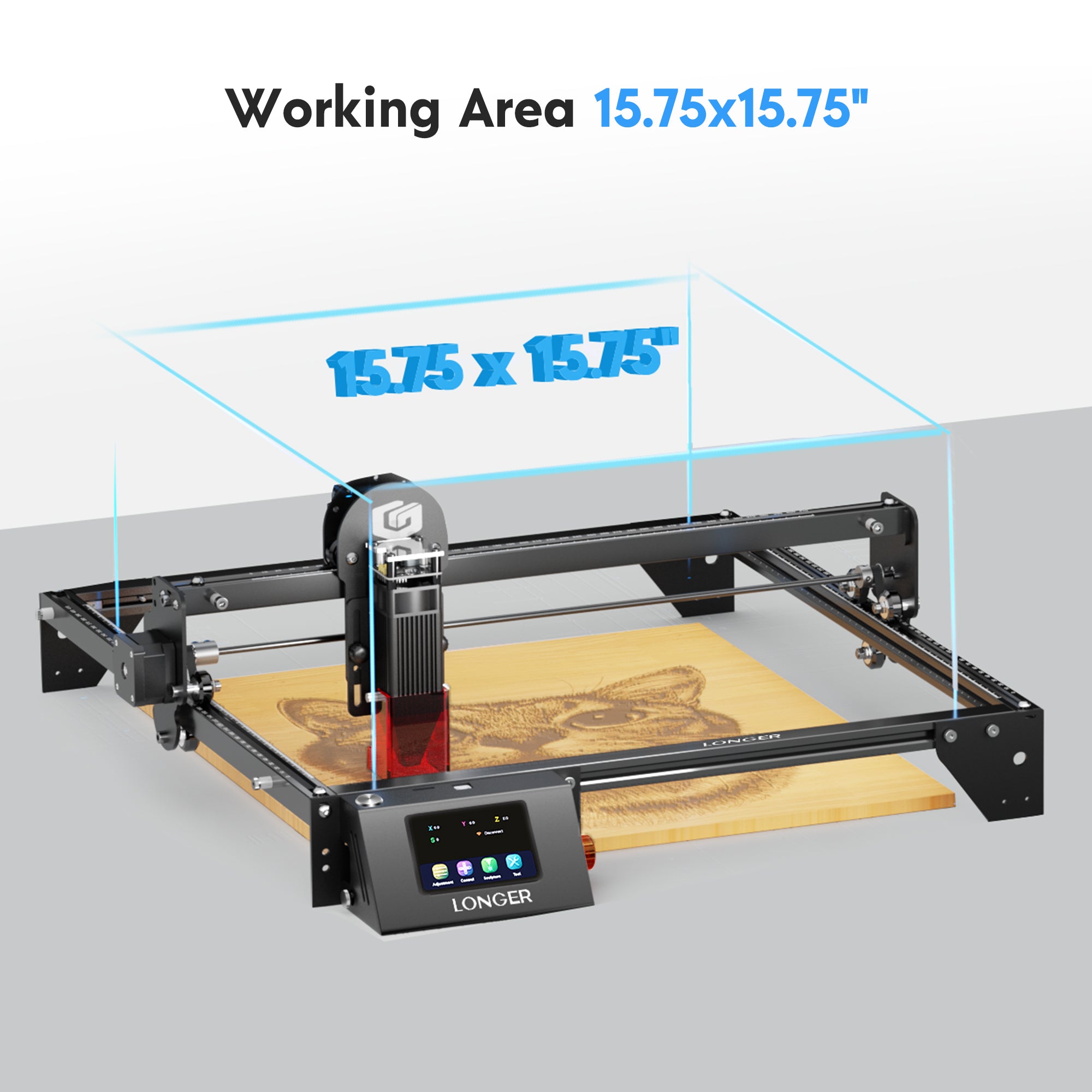 Longer Ray5 5W Laser Engraver