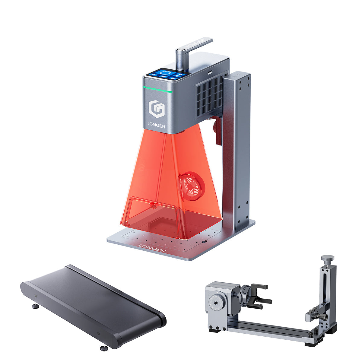 Longer Nano Duo AI Laser Engraver