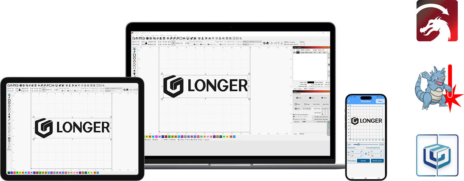 Wide Compatibilitity