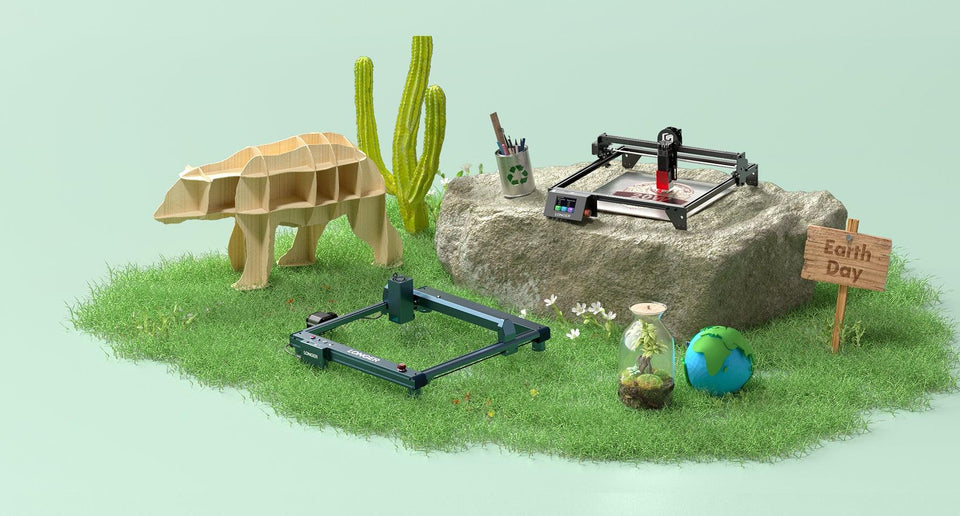 LONGER Earth Day: Commitment to Sustainability and Innovation — Plus Huge Savings!