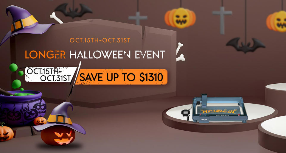 Unleash the Power of Longer B1 40W This Halloween!