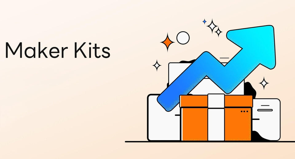 Longer Maker Kits Launch – The Ultimate Tool to Spark Your Creativity