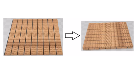 How to build a flat workplane for Longer B1