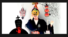 A Hauntingly Exquisite Halloween: 10 Laser Cutting and Engraving Ideas for Halloween 2023