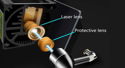 LONGER Research: Comparative Analysis of Red and Blue Laser Engraving