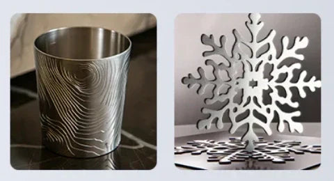 LONGER Research: Elevating Promotional Product Design with Laser B1 40W