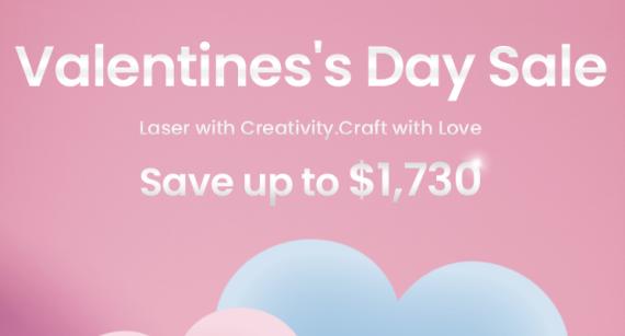 10 Valentine’s Day Laser Engraving Gift Ideas — Make Every Detail Shine with LONGER