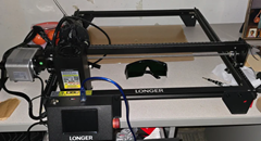 Julius’s Journey with the Ray5 20W