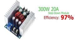 Step-Down Converters &amp; Voltage Regulators