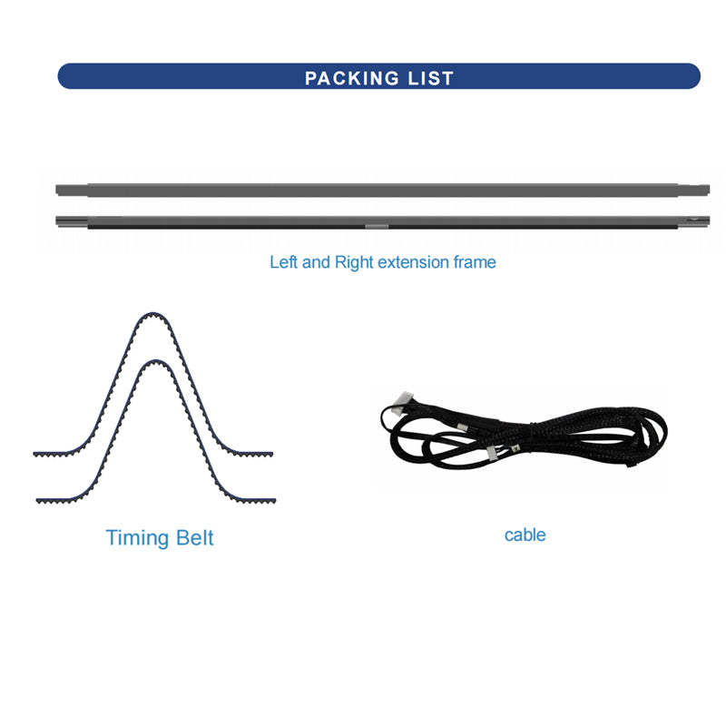 Extension Kits for Laser B1