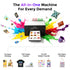 [Pre-order]Longer ePrint Dual-head UV Printer
