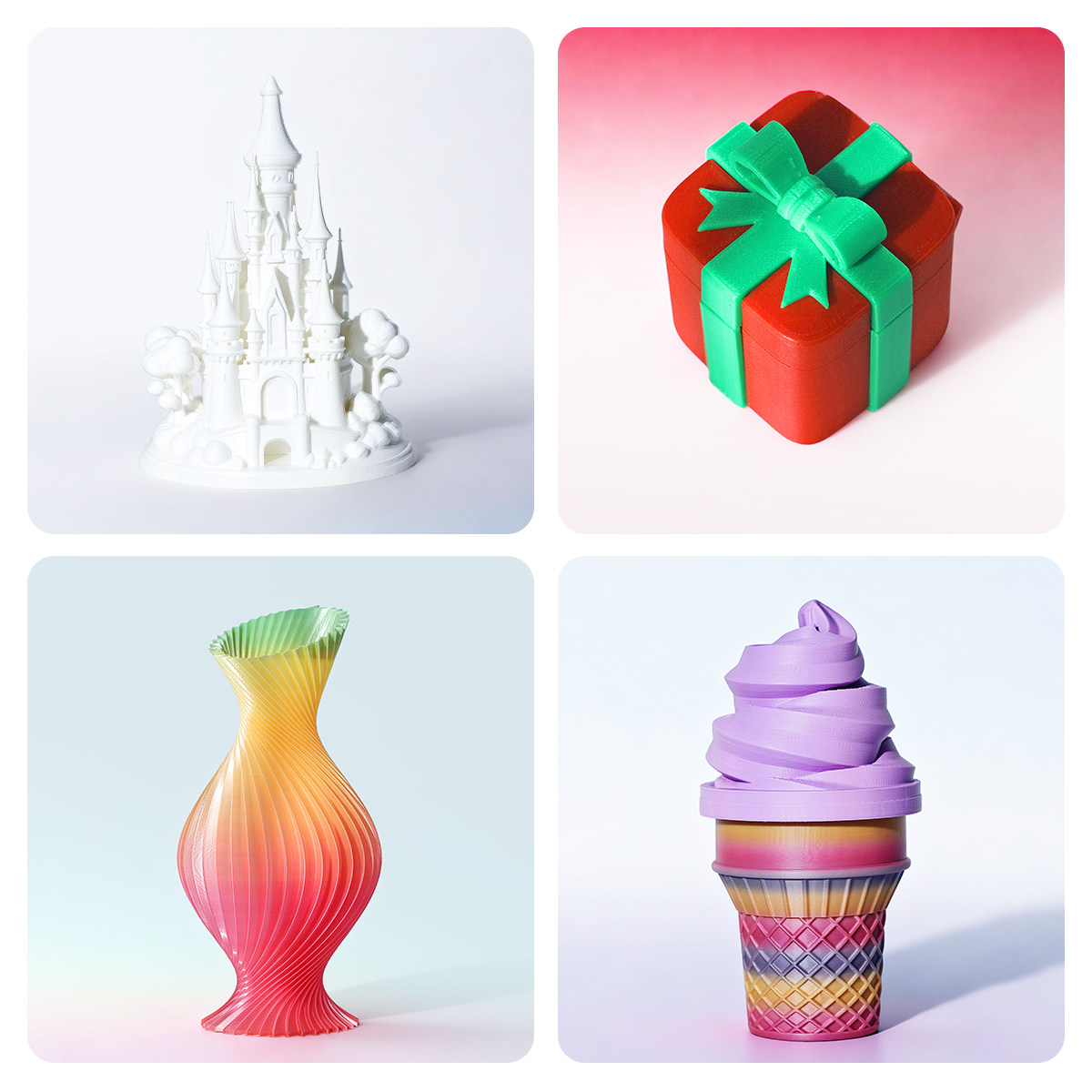 LK10 Plus FDM 3D Printer