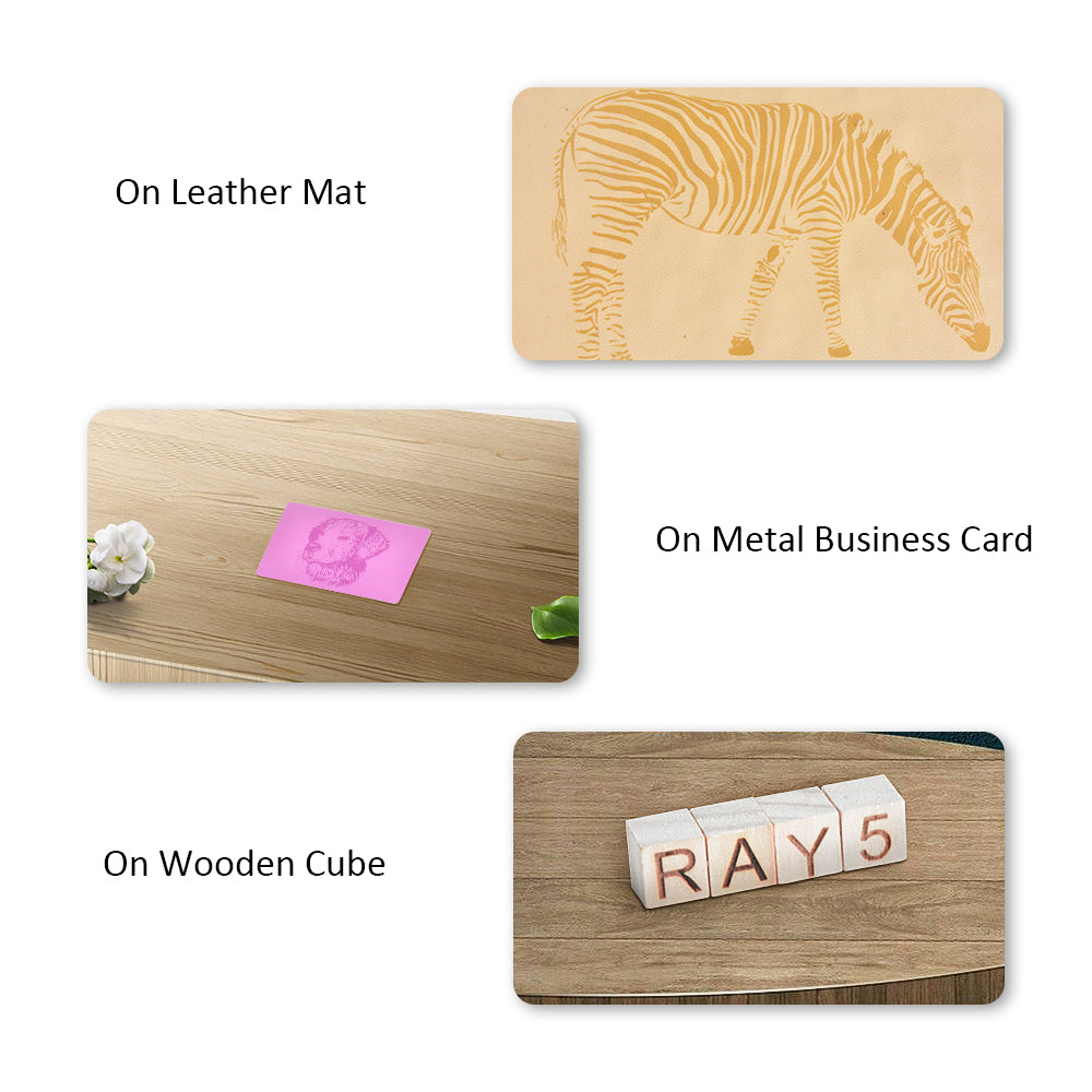 77 PCS DIY Engraving Materials