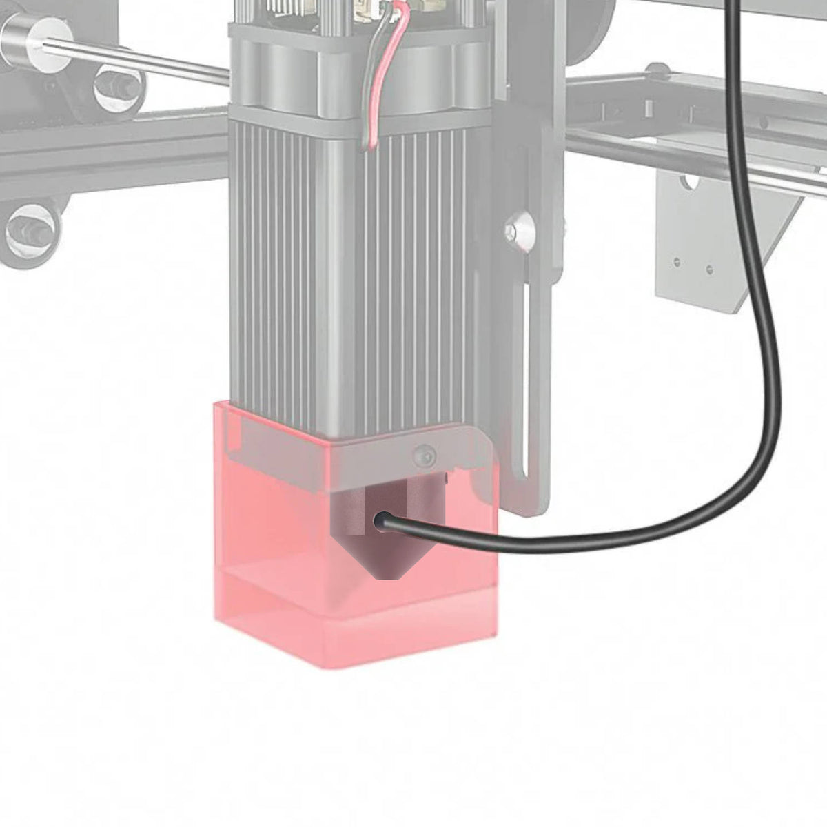 Air Assist Kits for Ray5 5W