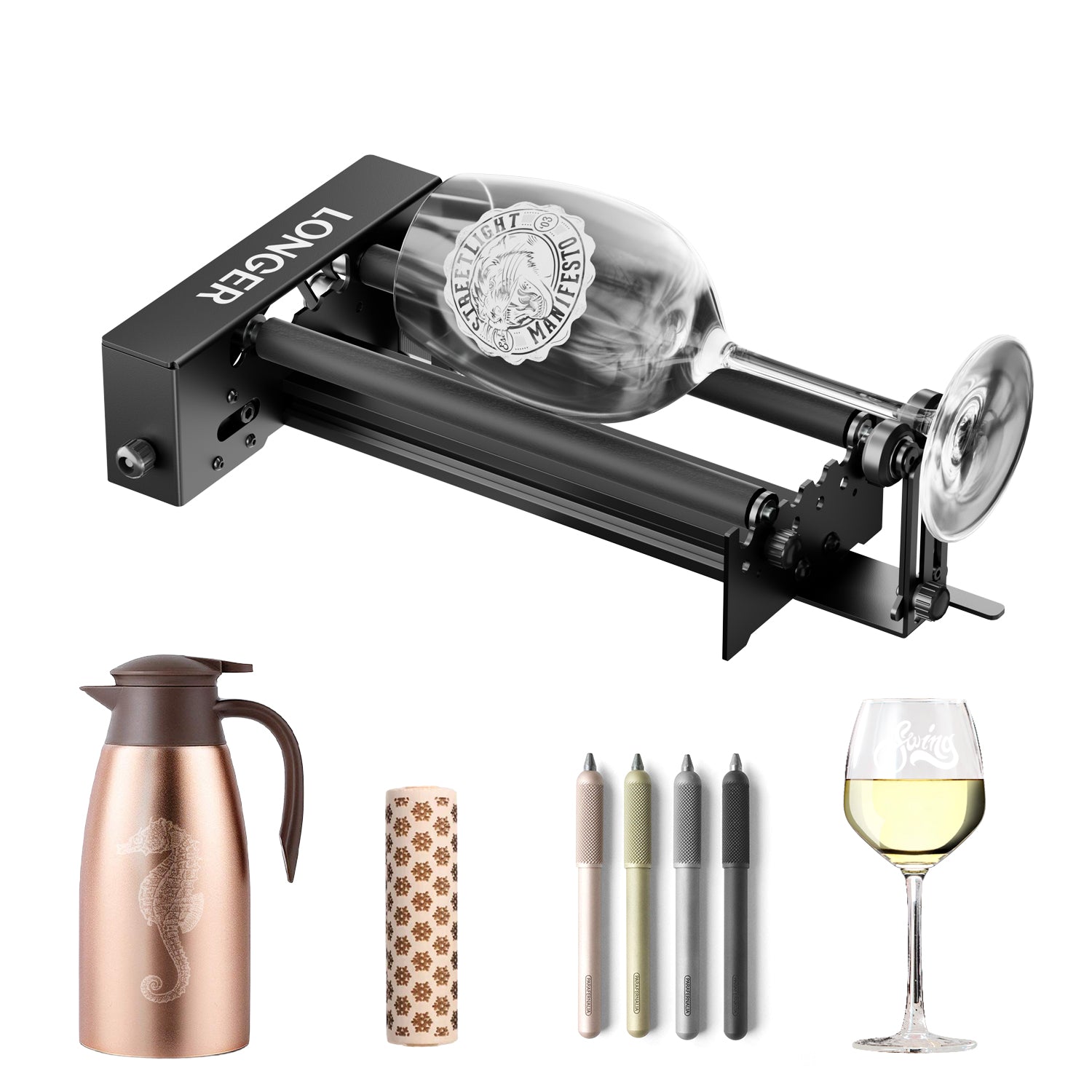 Rotary Roller Upgrade Kits