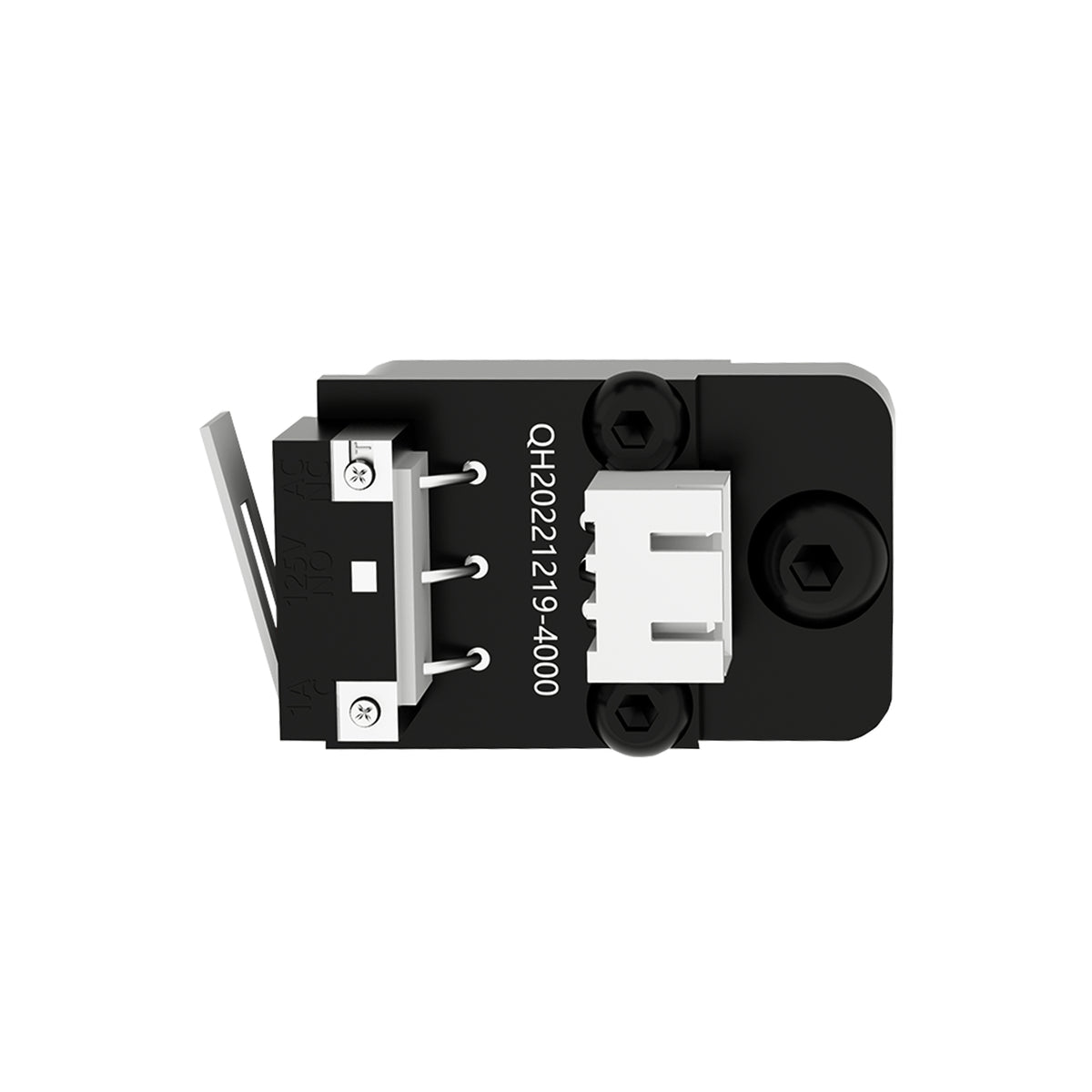 Limit Switches for Longer Ray5