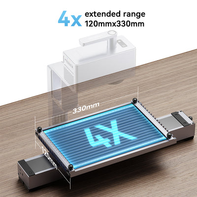Longer Slide Extension