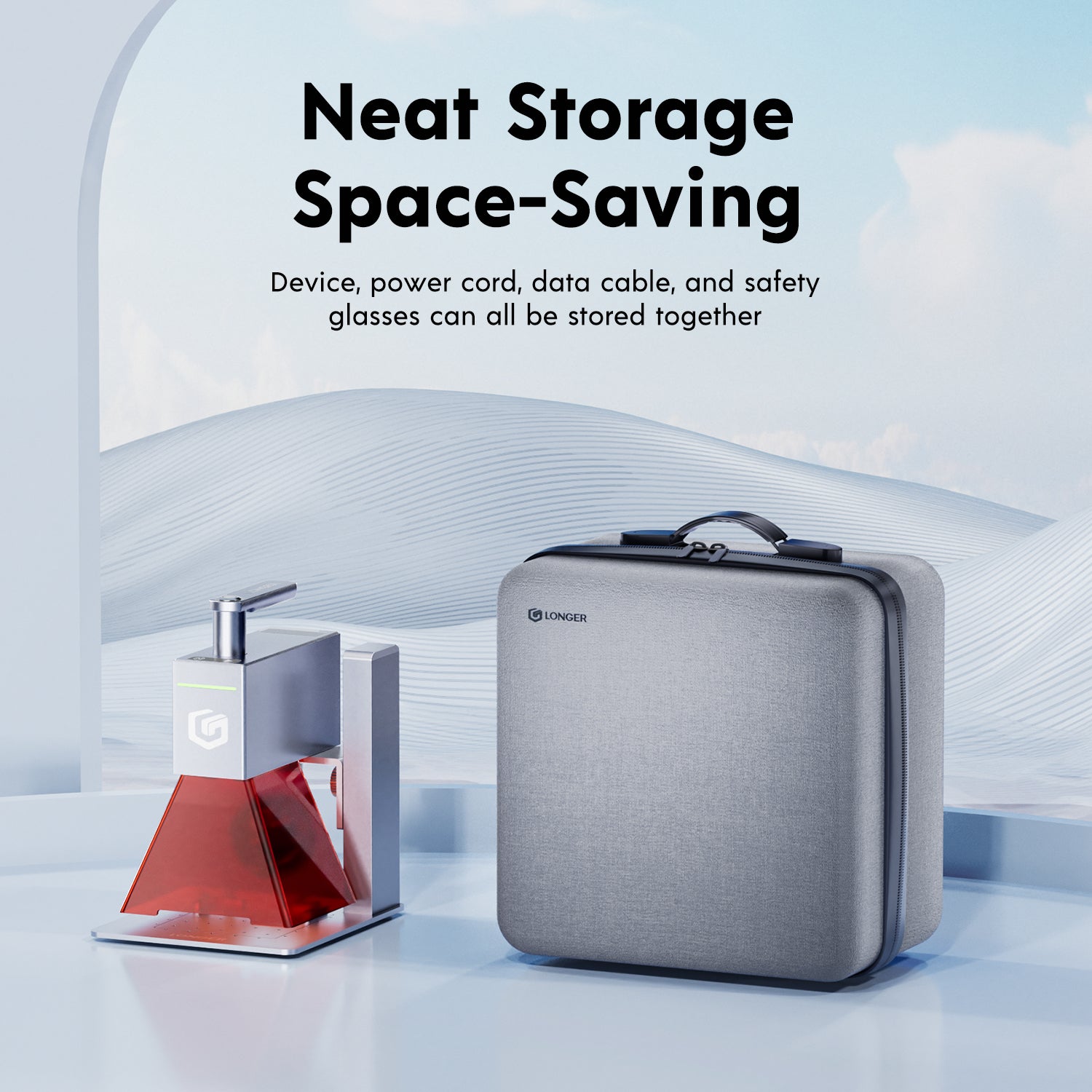 Portable Bag Nano Series