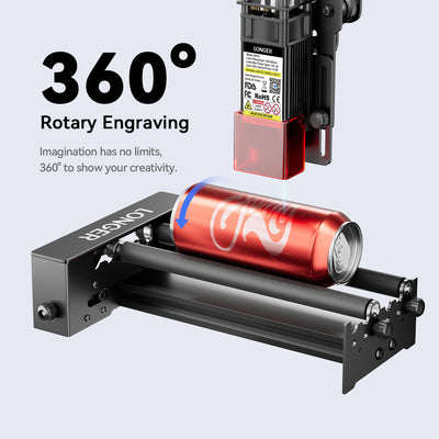 Laser Rotary Roller