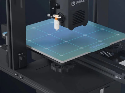 Longer LK4 X FDM 3D Printer