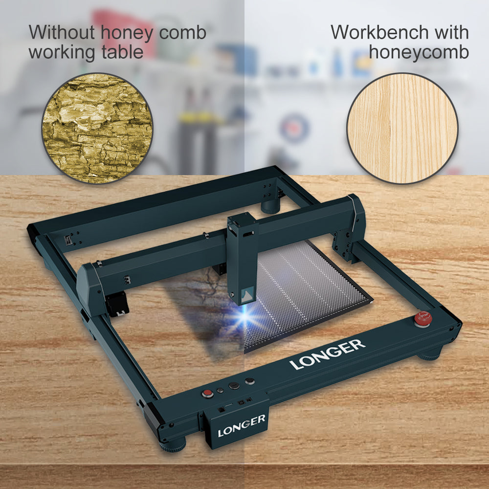 Honeycomb Working Table 19.68"*19.68"/500*500mm²