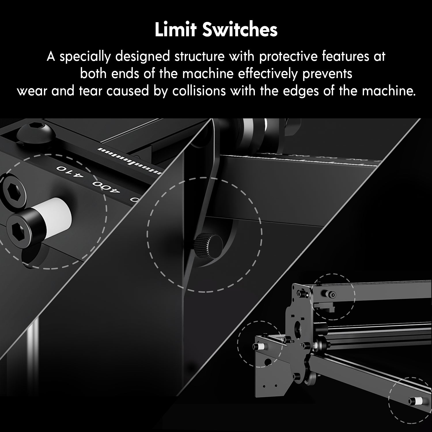 Longer RAY5 20W Laser Engraver
