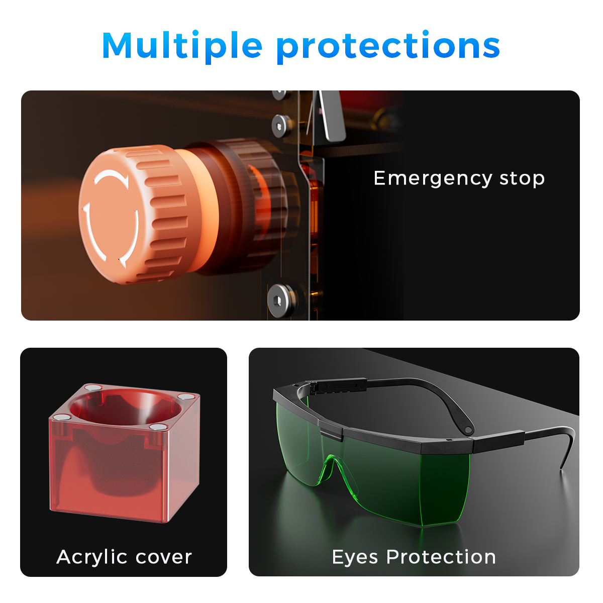 Longer Ray5 miniS Laser Engraver