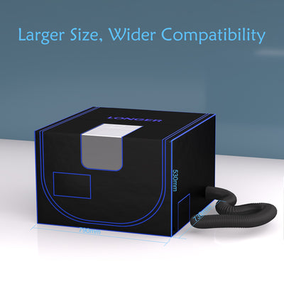 Laser Engraver Enclosure for Longer Laser B1