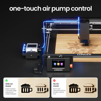 Longer Ray5 40W Laser Engraver