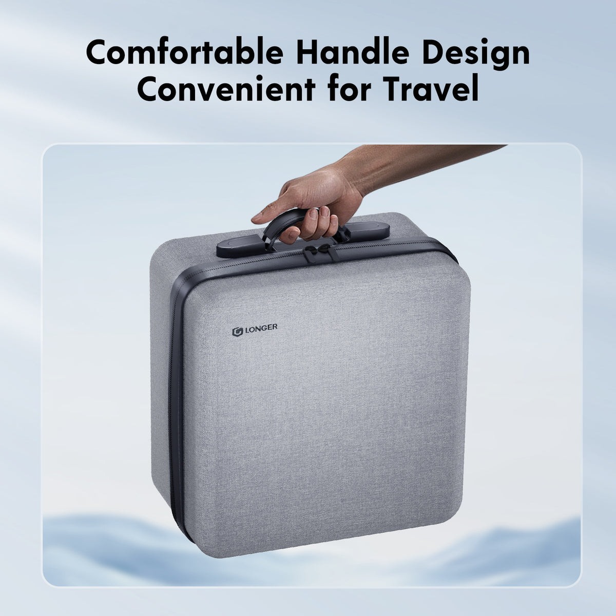 Portable Bag for Longer Nano Series