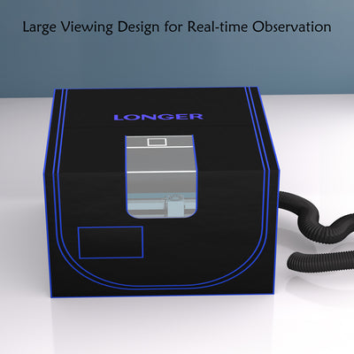 Laser Engraver Enclosure for Longer Laser B1