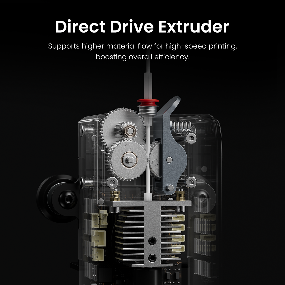 LK10 Plus FDM 3D Printer