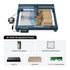 Längere B1 30W/40W Lasergravurmaschine