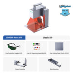 Longer Nano Pro 12W & Nano 6W Portable Laser Engraver