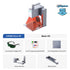 Longer Nano Pro 12W & Nano 6W Portable Laser Engraver